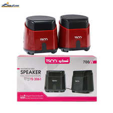 اسپیکر دسکتاپ تسکو مدل TSCO TS 2061